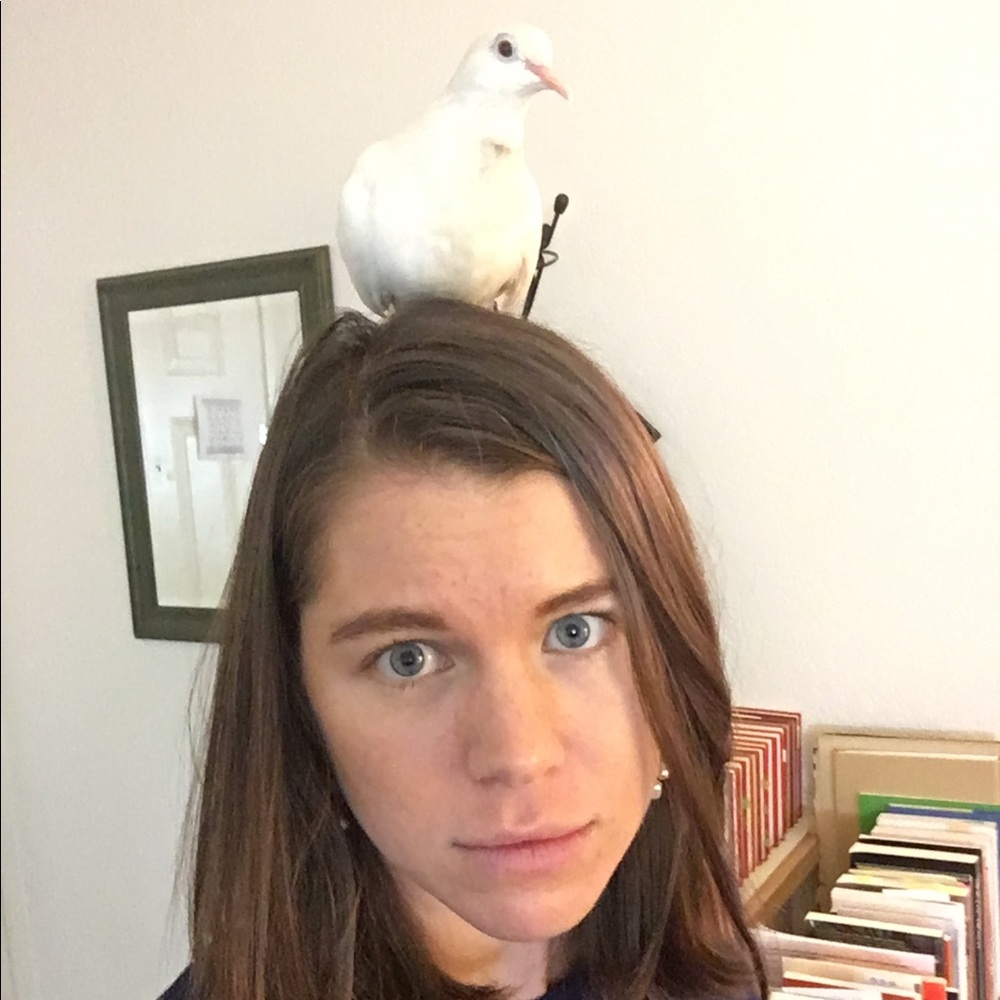 Meet your Posher, Sadie